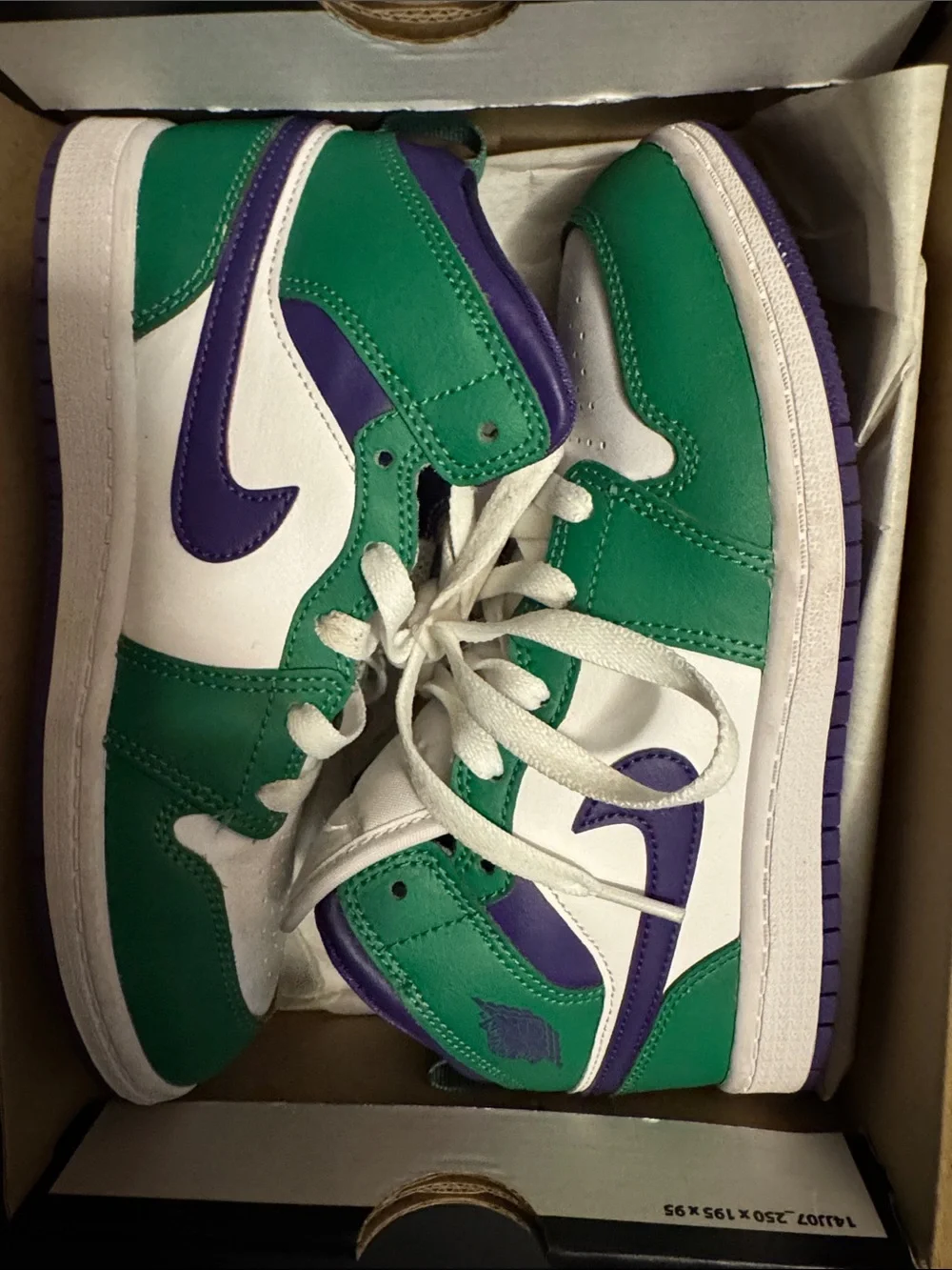 Nike Jordan 1 mid (ps)